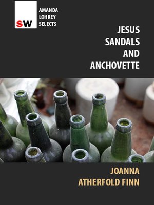 cover image of Jesus Sandals and Anchovette